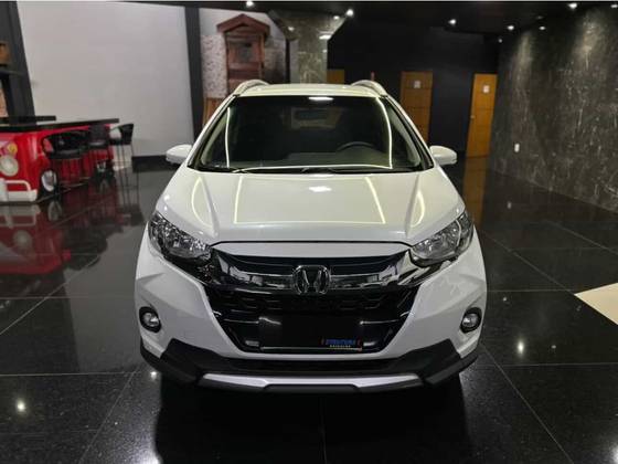 HONDA WR-V 1.5 16V FLEXONE EX CVT HONDA WR-V 1.5 16V FLEXONE EX CVT